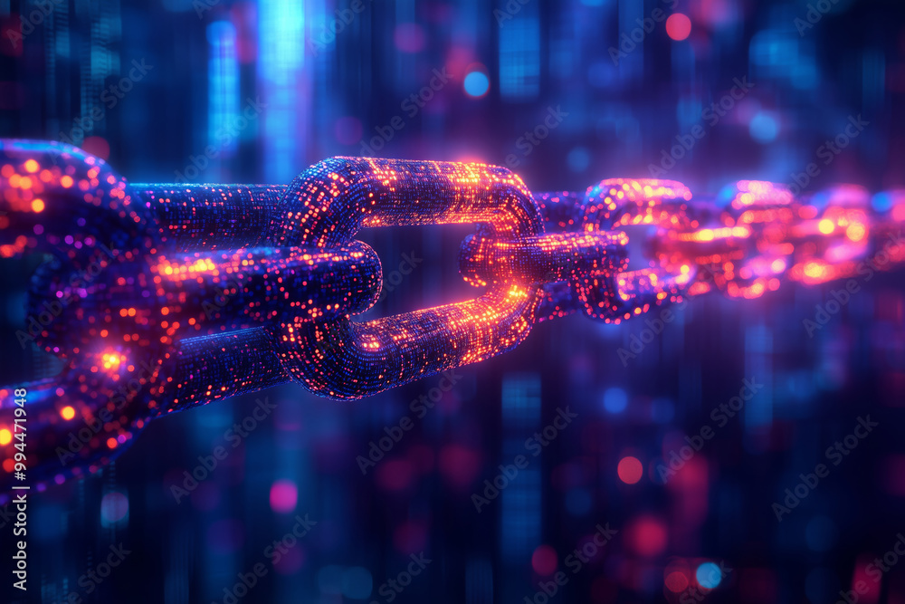 Exploring the dynamic interplay of cryptocurrency chains and holographic cells in a vibrant digital landscape Exploring the dynamic interplay of cryptocurrency chains and holographic cells in a vibrant digital landscape