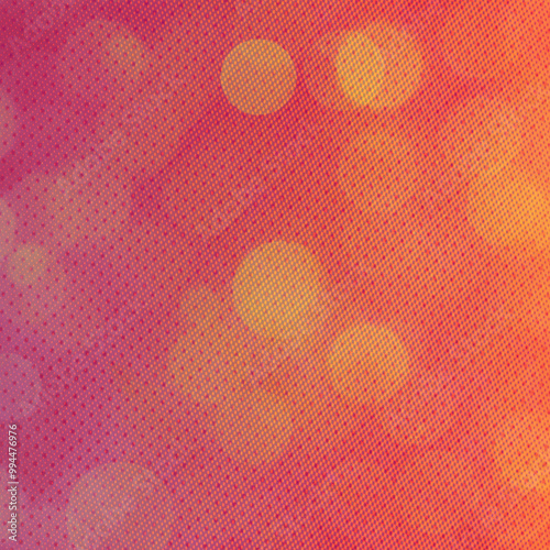 Red bokeh background for banner, poster, event, celebrations, story, and various design works