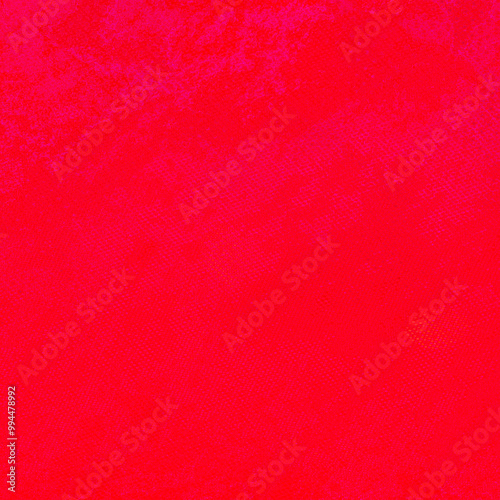 Red square background template for banner, poster, event, celebration and various design works