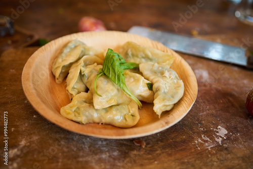 Momos - Nepalesisches Essen photo