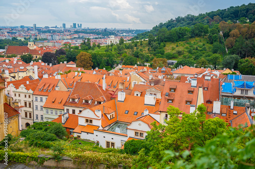 prague praha praga visit praga Hradczany panorama czech panorama view