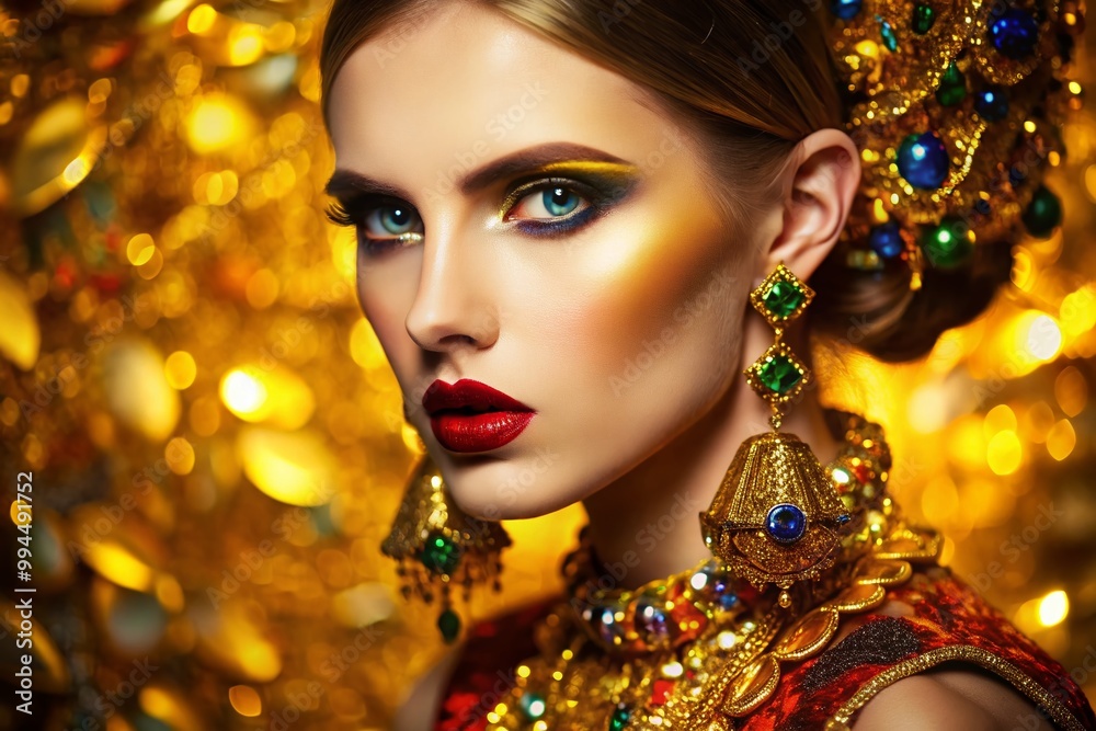 Stunning Gold Shoot Featuring Luxurious Textures and Elegant Lighting for Fashion and Product Photography Stunning Gold Shoot Featuring Luxurious Textures and Elegant Lighting for Fashion and Product Photography