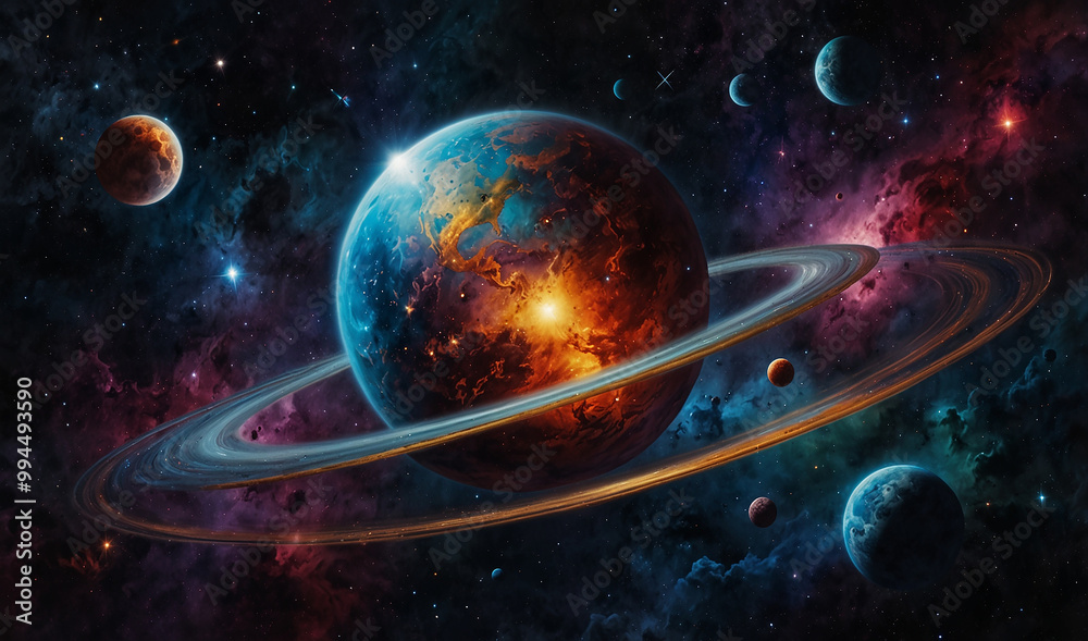 Obraz premium beautiful technology wallpapers 