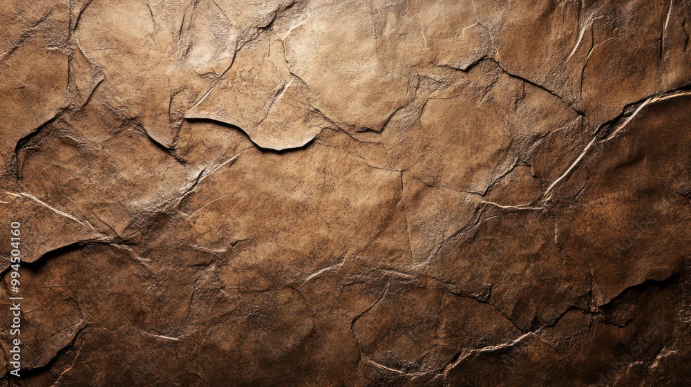 Blank Brown Texture Surface with a Natural Look and Feel