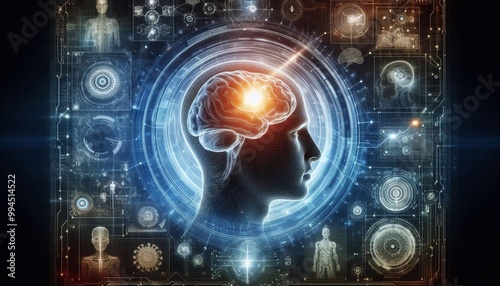 Wallpaper Mural Künstliche  Intelligenz Torontodigital.ca