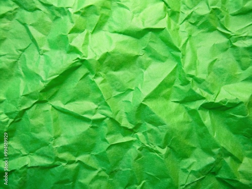 Textured Green Paper Background for Creative Projects, Scrapbooking, and Graphic Design Use