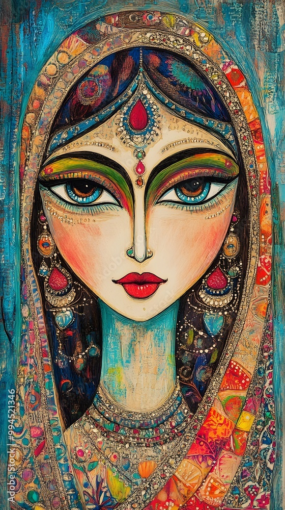 Classical Madhubani Painting Art, Abstract Image, Texture, Pattern Background, Wallpaper, Cover and Screen for Smartphone, PC, Laptop, 9:16 and 16:9 Aspect Ratio Classical Madhubani Painting Art, Abstract Image, Texture, Pattern Background, Wallpaper, Cover and Screen for Smartphone, PC, Laptop, 9:16 and 16:9 Aspect Ratio