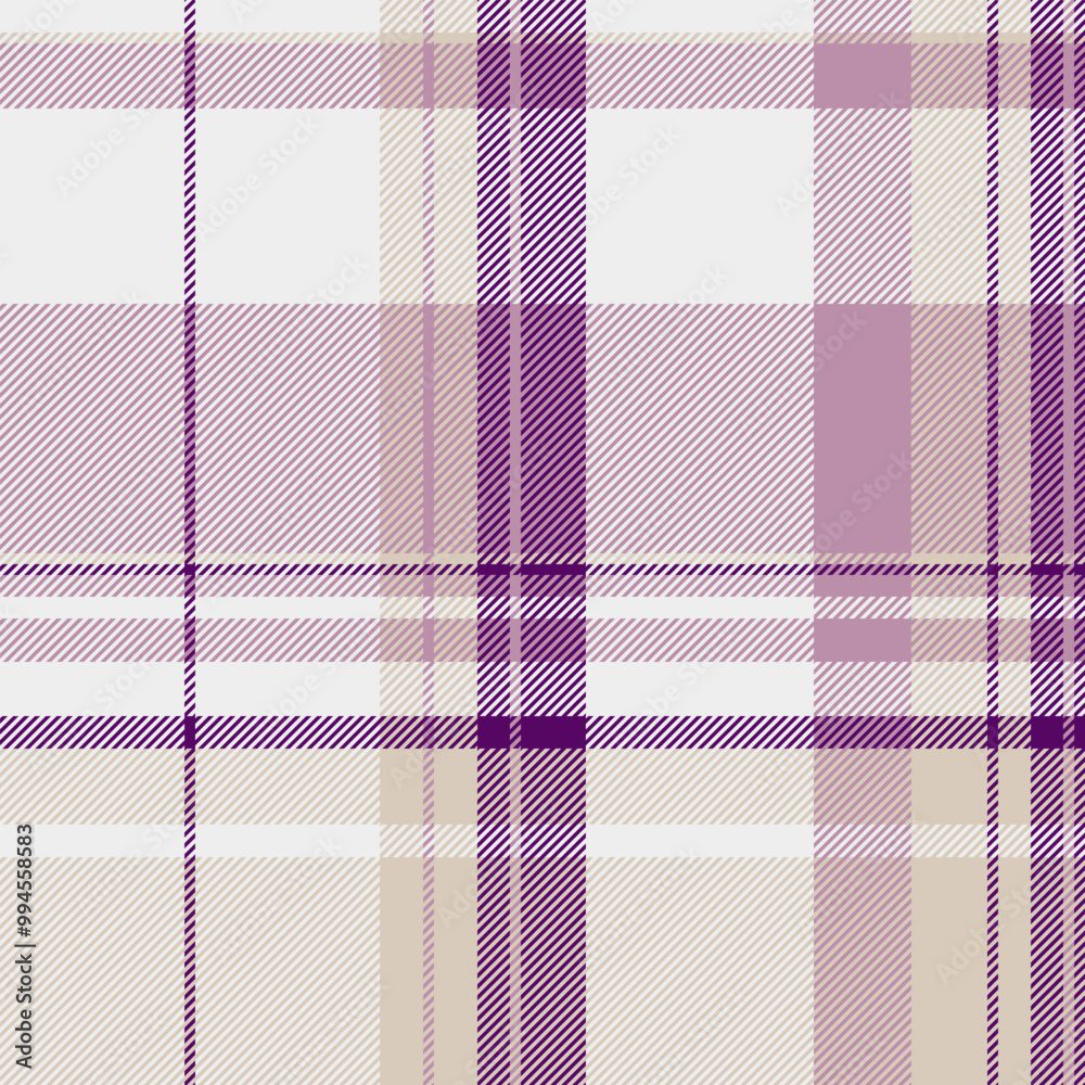 Anniversary check pattern plaid, 1940s vector fabric background. Shirt textile seamless texture tartan in white and pastel colors. Anniversary check pattern plaid, 1940s vector fabric background. Shirt textile seamless texture tartan in white and pastel colors.