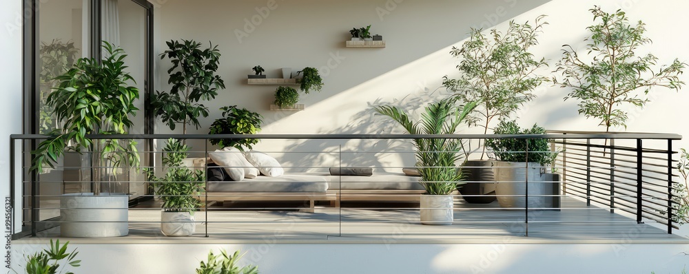 Stunning Private Urban Oasis image