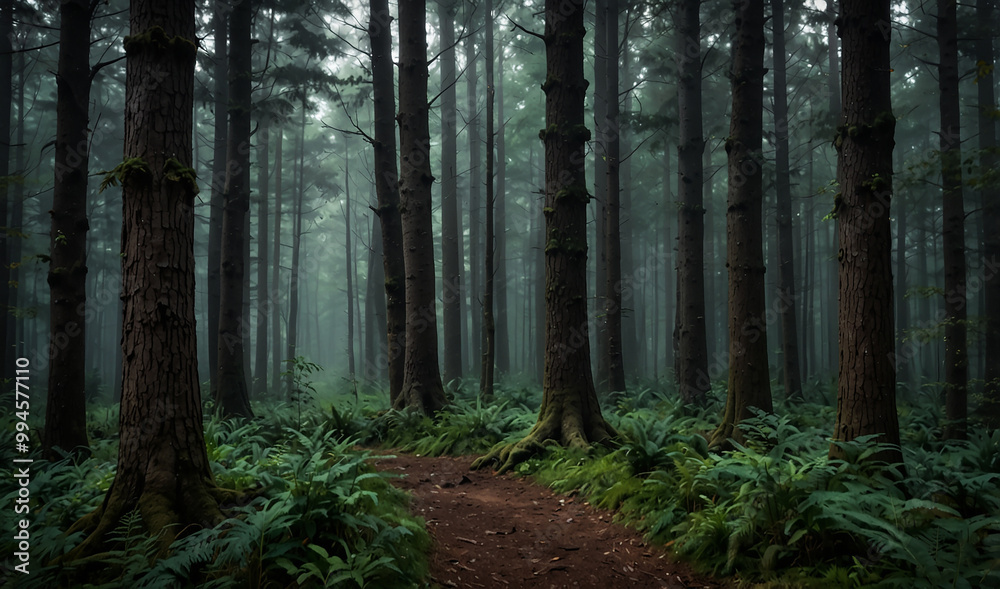 Fototapeta premium jungle wallpapers with new style