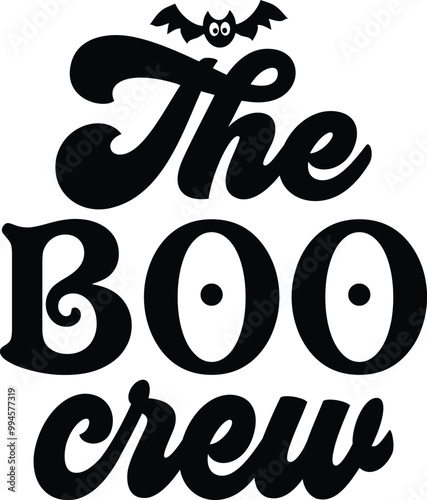 the boo crew