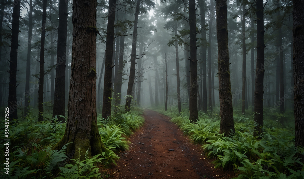 Obraz premium jungle wallpapers with new style 