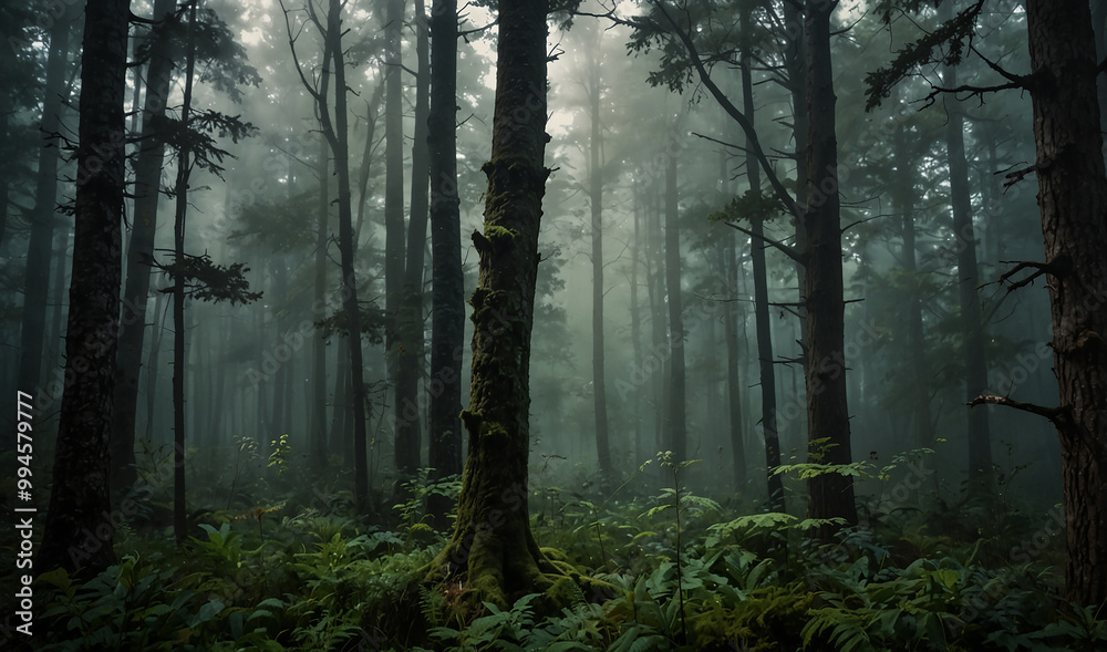 Obraz premium jungle wallpapers with new style