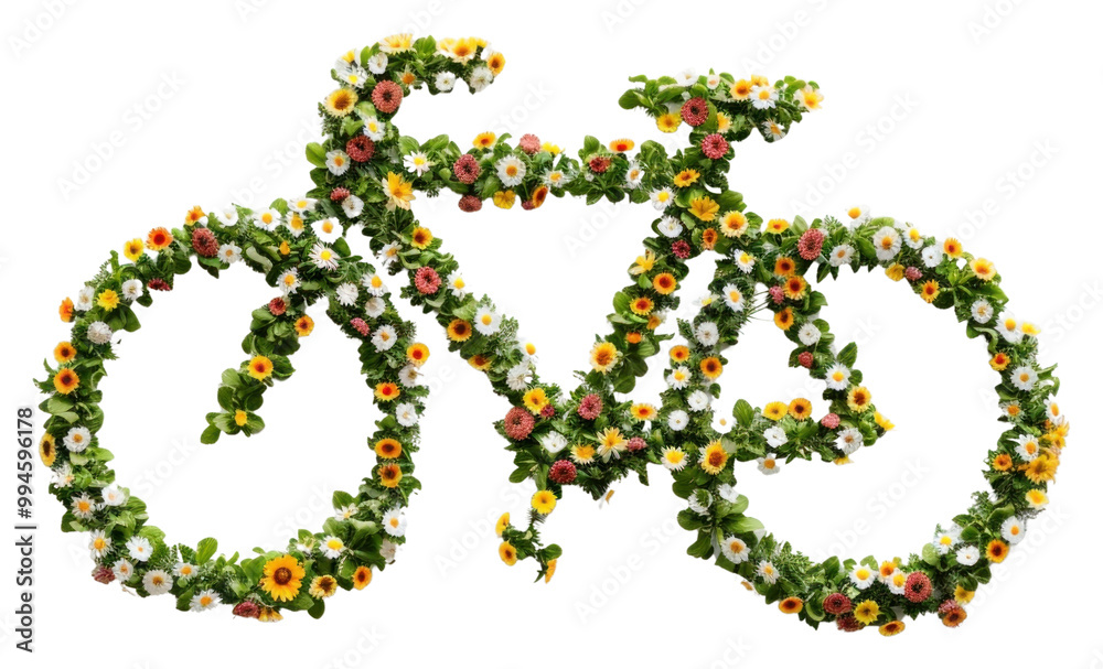 PNG Flat flower bicycle icon shape plant accessories accessory. PNG Flat flower bicycle icon shape plant accessories accessory.