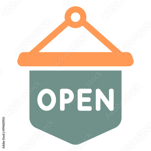 open