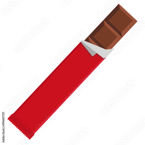 Chocolate Illustration