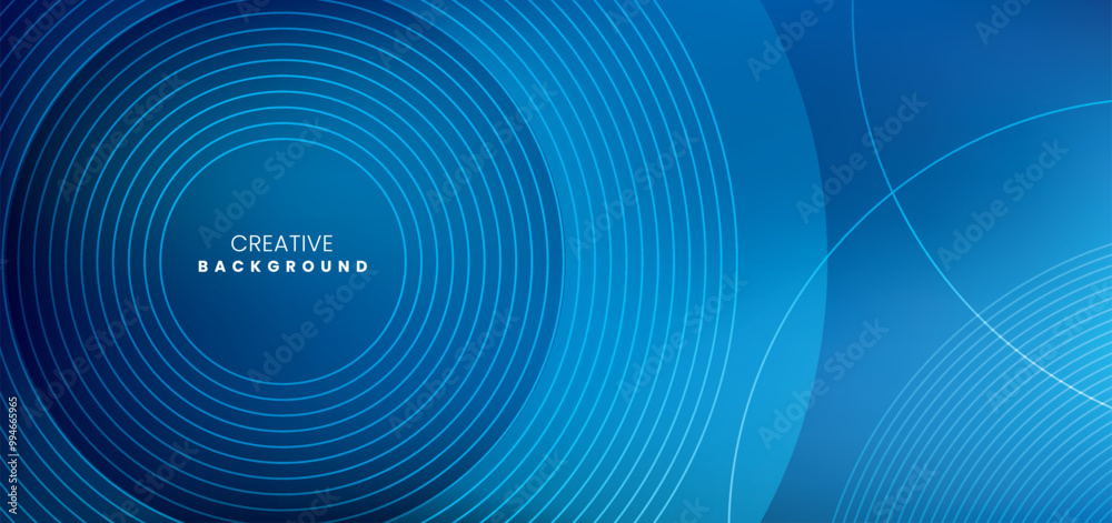 Blue abstract background with light and dark colors and geometric shapes with bright lines. Modern minimalist and creative vector design pattern. Blue abstract background with light and dark colors and geometric shapes with bright lines. Modern minimalist and creative vector design pattern.