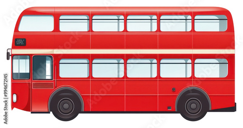 PNG Vehicle bus transportation architecture.