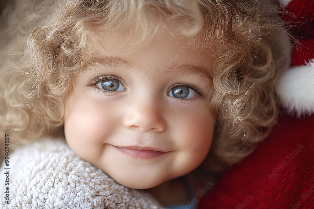 portrait of a little child looking like angel portrait of a little child looking like angel