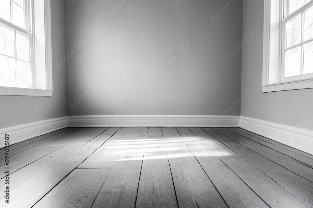 empty room with floor empty room with floor