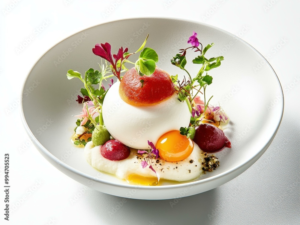 Abstract Food Photography in Muted Tones Emphasizing Minimalism and Sensory Deprivation Abstract Food Photography in Muted Tones Emphasizing Minimalism and Sensory Deprivation
