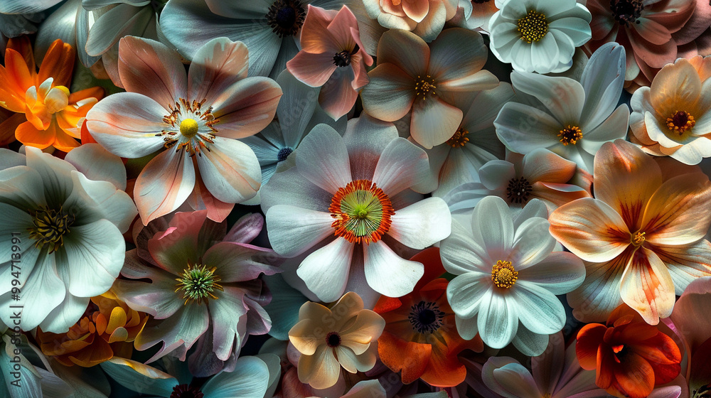flower background flower background