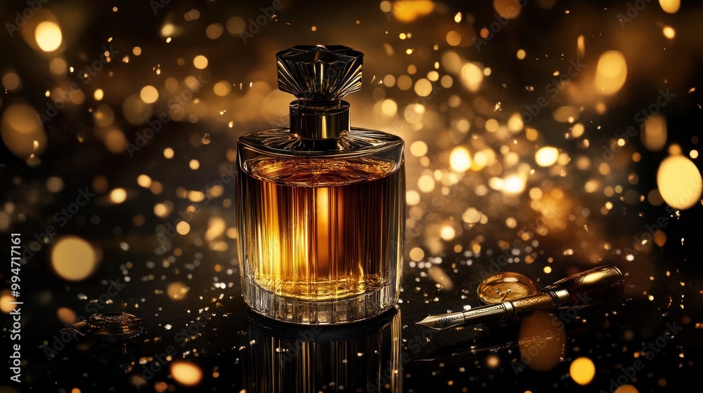 Luxury Perfume Bottle Luxury Perfume Bottle