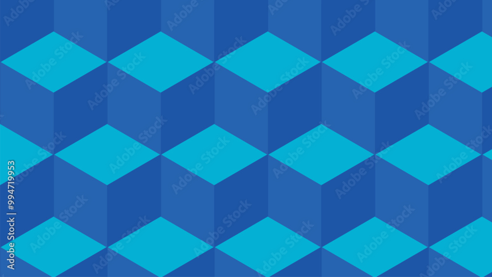 blue squares background invading the screen blue squares background invading the screen