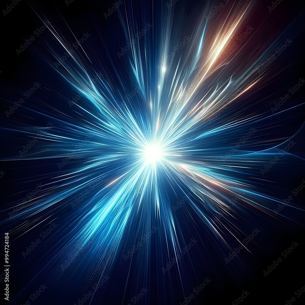 Cosmic Burst
