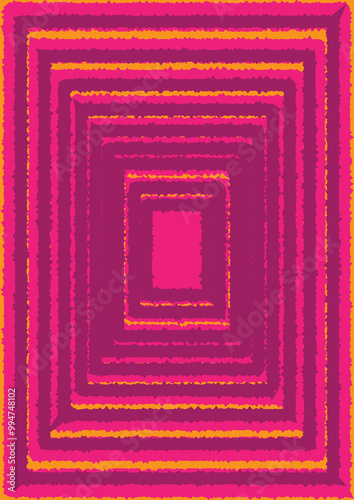 Woven inspired wallpaper