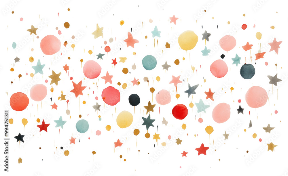 Glitter party backgrounds confetti paper.