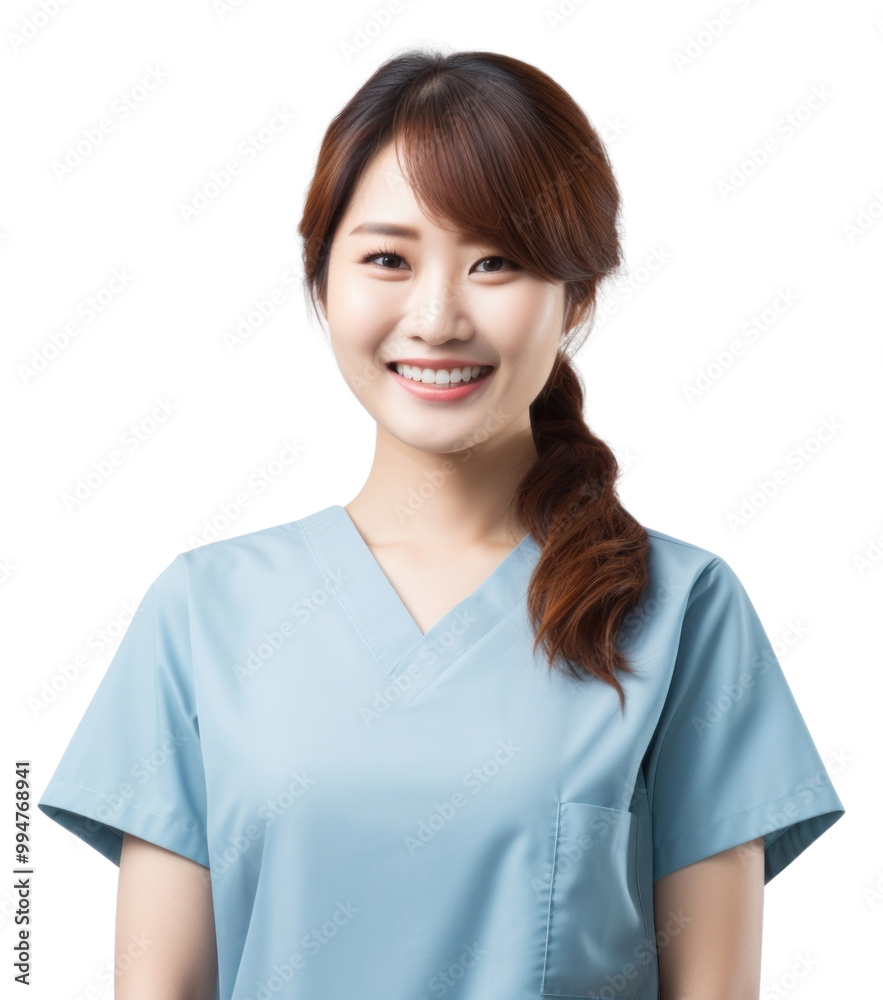 PNG Asian nurse adult stethoscope hairstyle. PNG Asian nurse adult stethoscope hairstyle.