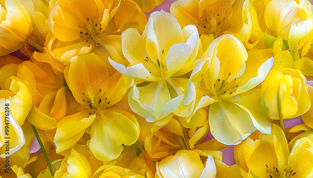 A Delicate Symphony of Overlapping Petals: A Close-up View of Flowers in Various Shades and Tones, Creating a Soft, Abstract Pattern with Layers and Gentle, Translucent Beaut A Delicate Symphony of Overlapping Petals: A Close-up View of Flowers in Various Shades and Tones, Creating a Soft, Abstract Pattern with Layers and Gentle, Translucent Beaut
