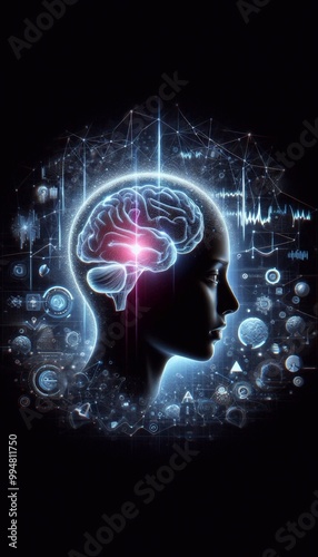 Wallpaper Mural Forschung, Zukunft, Ki Torontodigital.ca