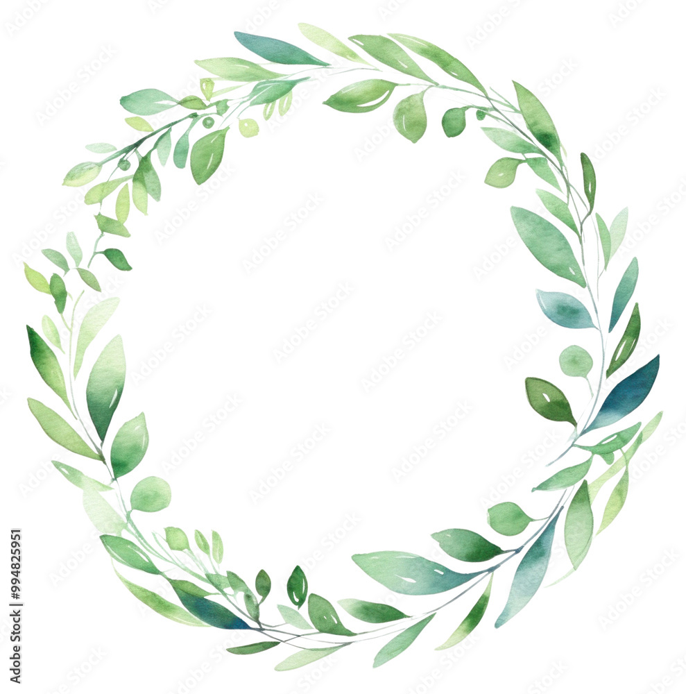 PNG Green leaf circle border pattern wreath plant. PNG Green leaf circle border pattern wreath plant.