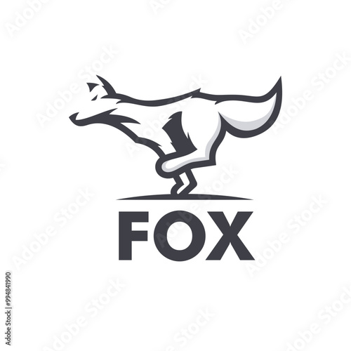 Fox Logo Design