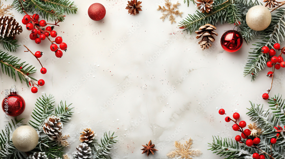 christmas background. christmas gifts. christmas decorations christmas background. christmas gifts. christmas decorations
