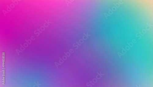 Abstract Gradient Background with Purple and Blue Hues