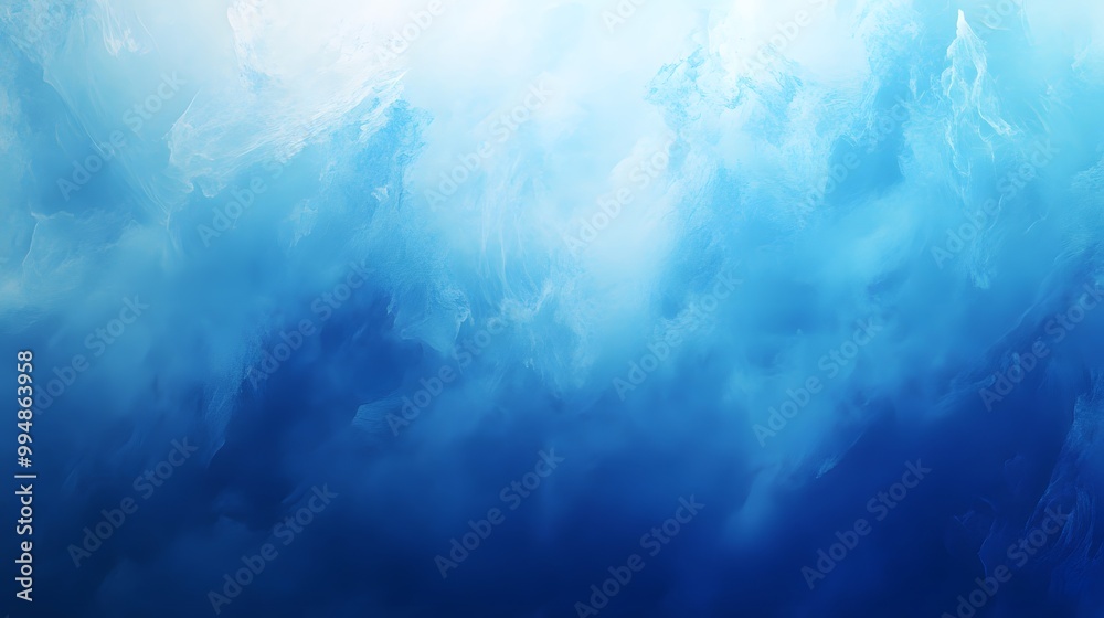 Abstract Blue Background. Abstract Blue Background.