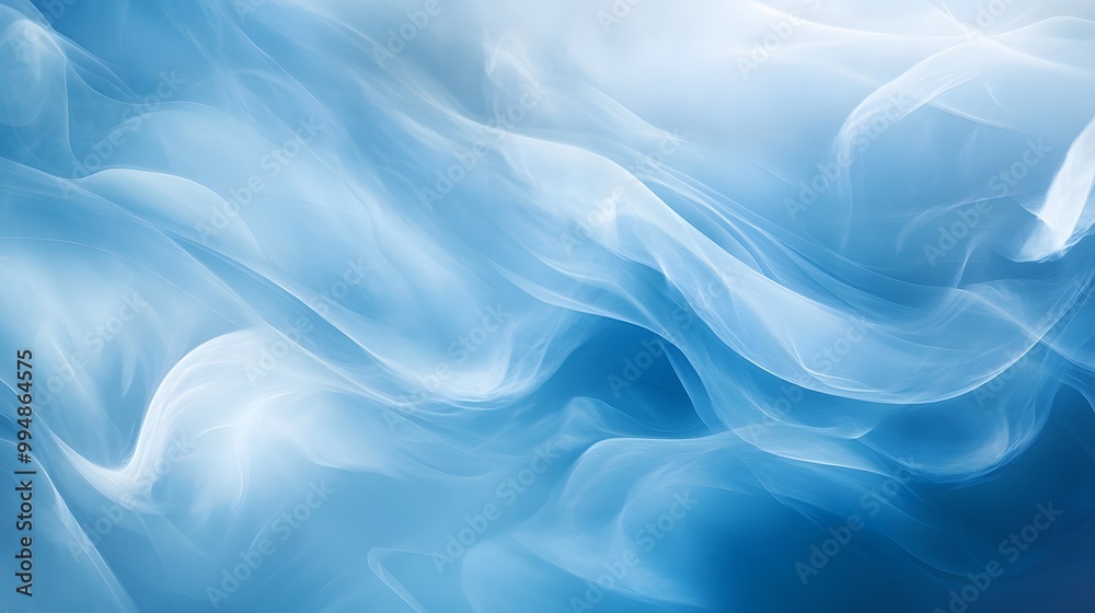 Abstract Blue Background. Abstract Blue Background.