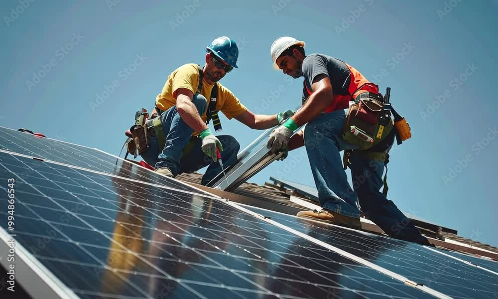 Solar Panel Technicians: Roof Installation Mastery Solar Panel Technicians: Roof Installation Mastery