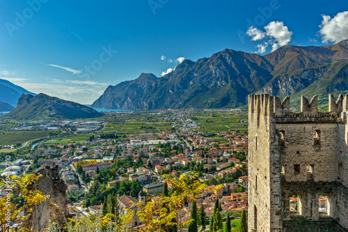 Foto Castello di Arco panorama