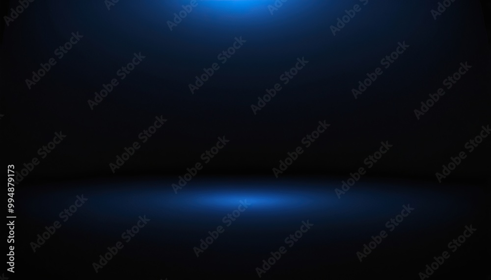 gradient Blue background. Smooth Dark blue with Black vignette Studio Banner. Empty dark blue with light and shadow abstract background, space for present your products. 36 gradient Blue background. Smooth Dark blue with Black vignette Studio Banner. Empty dark blue with light and shadow abstract background, space for present your products. 36