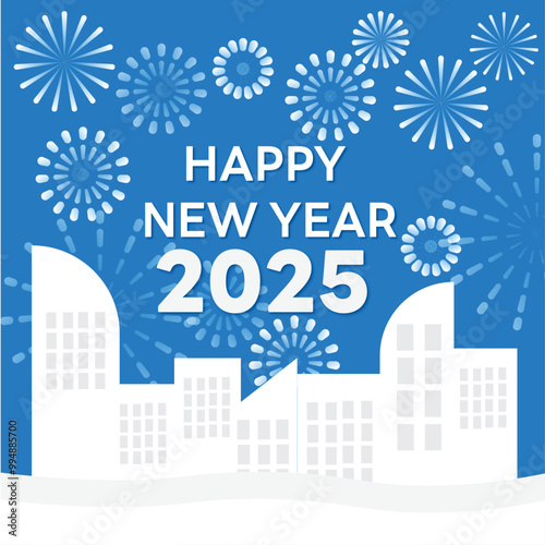 Happy New Year 2025