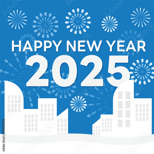 Happy New Year 2025