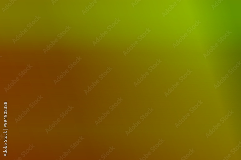 Obraz premium Abstract green color background. Elegant dynamic and vibrant gradient for digital, banner, business, website, brochure, flyer, advertising, printing, decoration, display