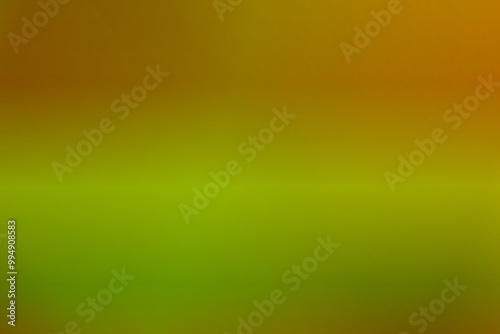 Wallpaper Mural Abstract green background. 3D illustration, modern background illustration, fractal surface, light effect texture. Torontodigital.ca