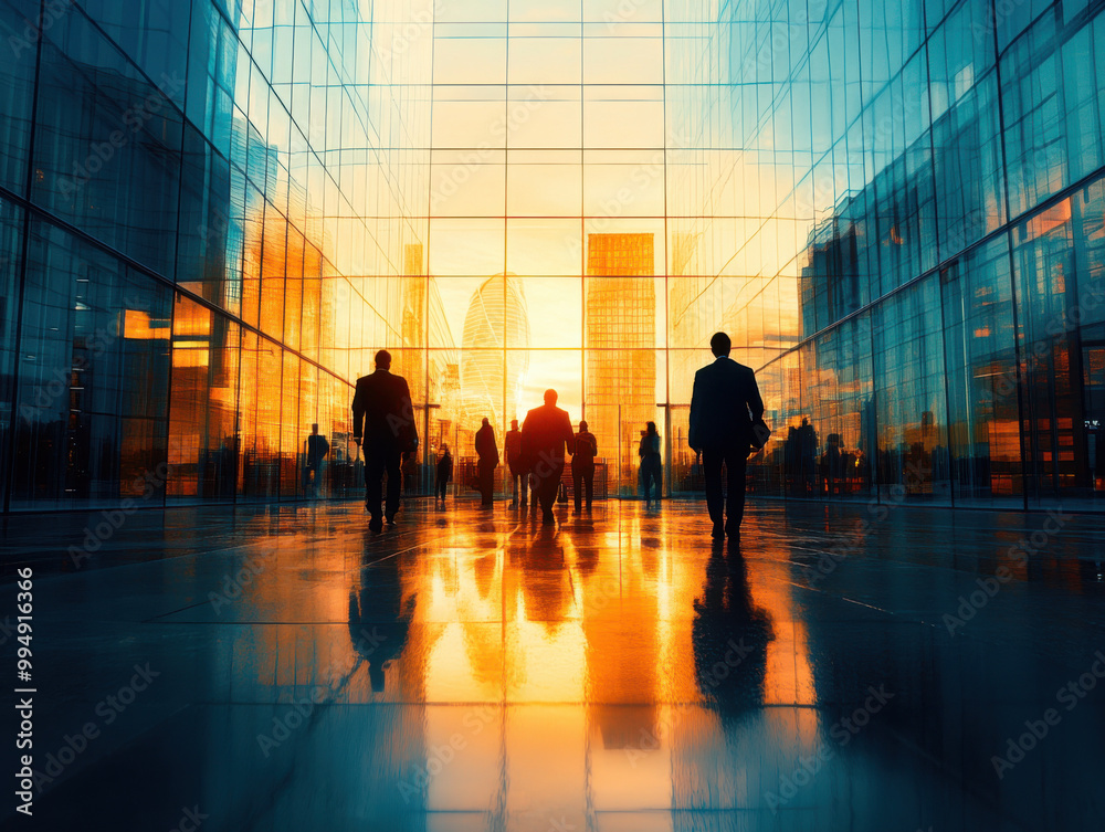 Business People Urban Scene Organization Team Concept