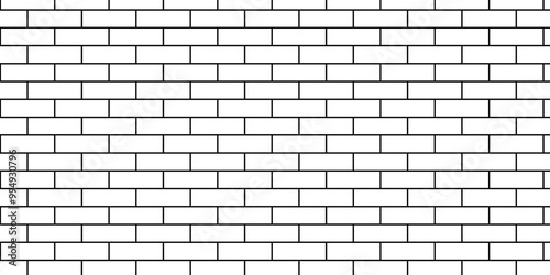 white brick block surface cement facade building concrete row architecture house. subway ceramic grunge paint bathroom tile floor urban brickwork texture background.