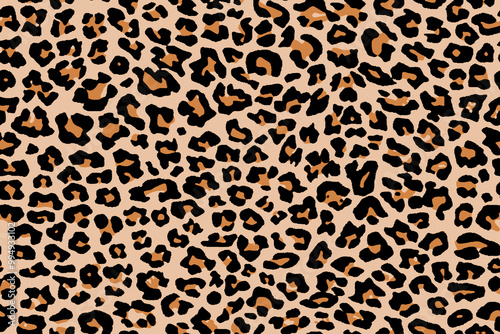 Animal print pattern, perfect for fashion decor and textiles.